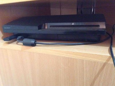 Лот: 4589485. Фото: 1. игровая приставка Sony Playstation... Игровые приставки, консоли