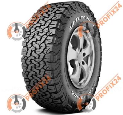 Лот: 14326220. Фото: 1. Автошина BF GOODRICH ALL-TERRAIN... Шины