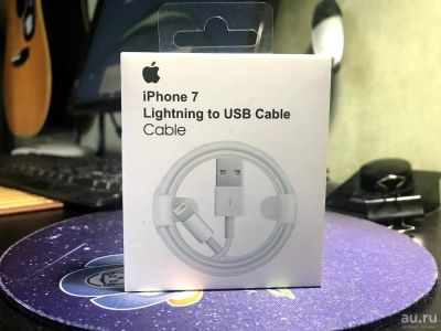 Лот: 13611725. Фото: 1. ⚠️ Зарядка на Айфон. Кабель iPhone... Дата-кабели, переходники