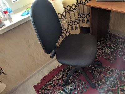 Лот: 13429257. Фото: 1. Стул офисный. Стулья и кресла офисные
