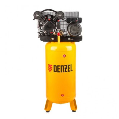 Лот: 15298605. Фото: 1. Компрессор ременной Denzel DRV2200... Электроинструмент