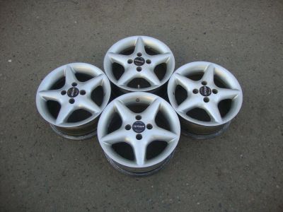 Лот: 10451342. Фото: 1. Комплект Литых дисков 4х100 R-14. Диски