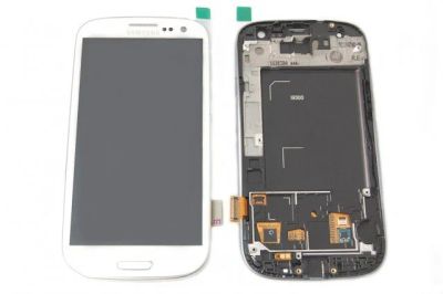 Лот: 6080231. Фото: 1. Дисплей для "Samsung" i9300 Galaxy... Дисплеи, дисплейные модули, тачскрины