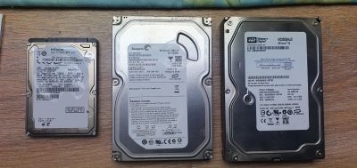 Лот: 19439176. Фото: 1. Жёсткие диски. Жёсткие диски (HDD)