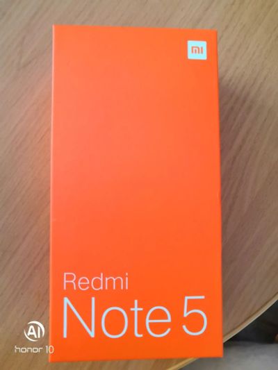 Лот: 16843584. Фото: 1. Xiaomi redmi note 5 3/32gb. Смартфоны