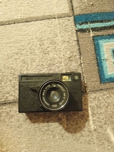 Лот: 19848857. Фото: 1. Фотоопарат. Цифровые компактные