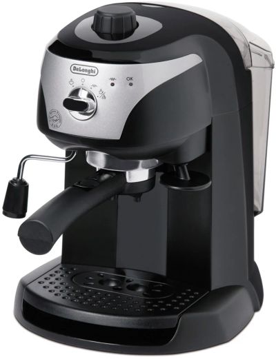 Лот: 6361641. Фото: 1. Кофеварка DeLonghi EC 220 CD. Чайники, кофемашины, кулеры