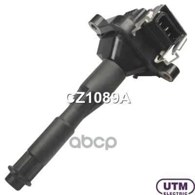 Лот: 21863825. Фото: 1. Cz1089a Utm Катушка Зажигания... Другое (автозапчасти)