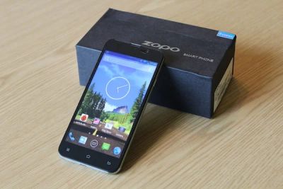 Лот: 6429503. Фото: 1. Zopo zp980 восемь ядер. Смартфоны