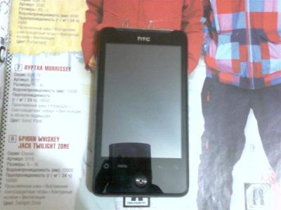 Лот: 1598749. Фото: 1. HTC Gratia. Смартфоны