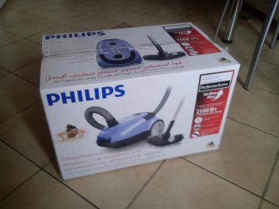 Лот: 5367497. Фото: 1. !!!НОВЫЙ!!! Пылесос Philips FC... Пылесосы, паровые швабры