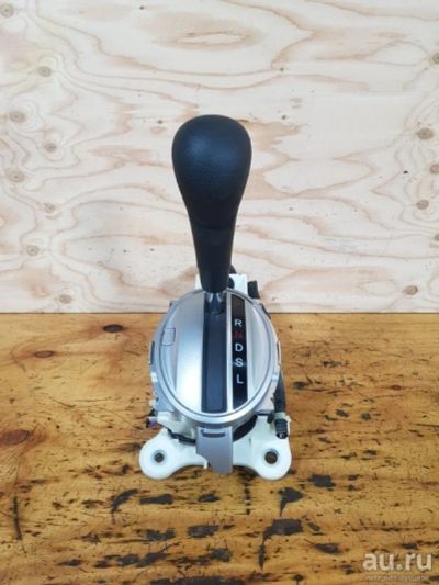 Лот: 18537435. Фото: 1. Селектор кпп Honda Fit GE6 L13A... Трансмиссия