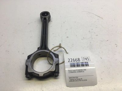 Лот: 20382082. Фото: 1. Шатун Nissan Teana 2006 121006N20A... Двигатель и элементы двигателя