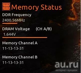Лот: 11876360. Фото: 1. 16 Gb Samsung работают на 2400... Оперативная память
