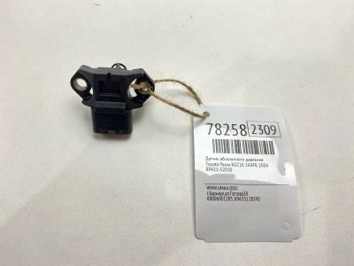 Лот: 21140264. Фото: 1. Датчик абсолютного давления Toyota... Двигатель и элементы двигателя