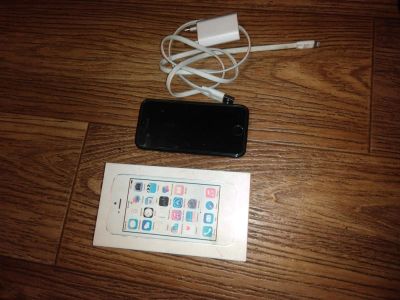 Лот: 11045865. Фото: 1. Айфон 5s. Смартфоны