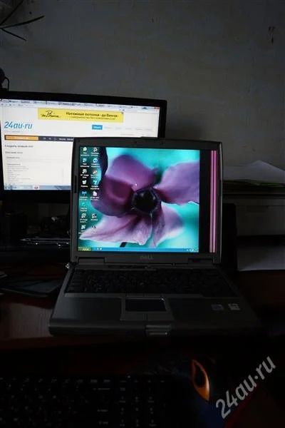 Лот: 2772962. Фото: 1. Ноутбук DELL d610. Ноутбуки