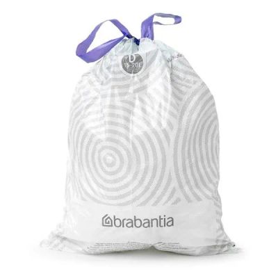 Лот: 24546198. Фото: 1. Мешки для мусора Brabantia PerfectFit... Инвентарь для уборки