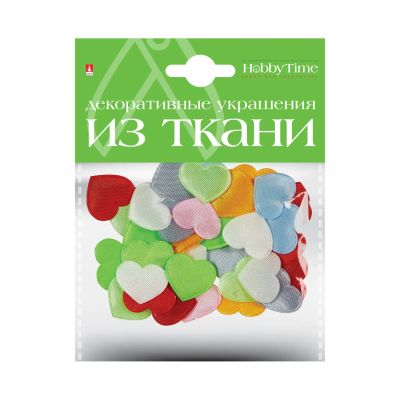 Лот: 25012300. Фото: 1. Декоративные украшения из ткани... Материалы для ручной работы