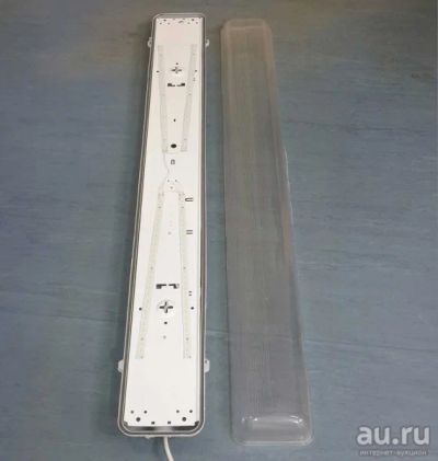 Лот: 8588692. Фото: 1. Светильник светодиодный IP65 30Вт... Другое освещение