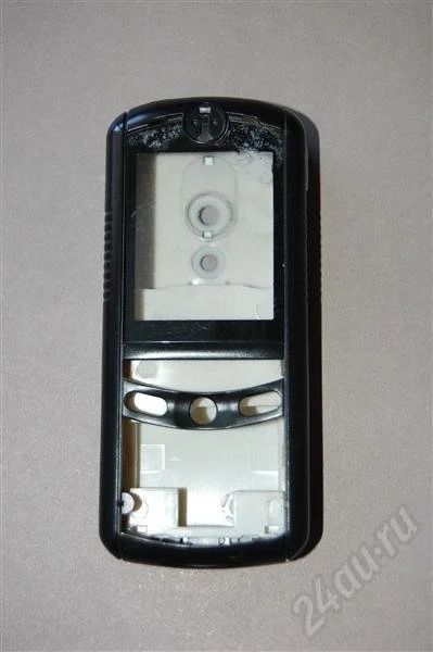 Лот: 285182. Фото: 1. Корпус для Motorola E398. Защитные стёкла, защитные плёнки