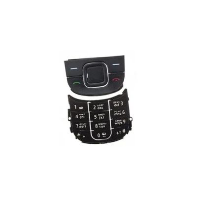 Лот: 25353115. Фото: 1. Клавиатура Nokia 3600S комплект... Клавиатуры для ноутбуков