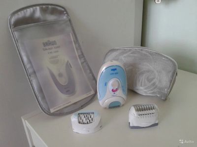 Лот: 3752943. Фото: 1. Эпилятор Braun 5185 - 5285 Silk-epil... Укладка и стрижка волос, бритьё, эпиляция