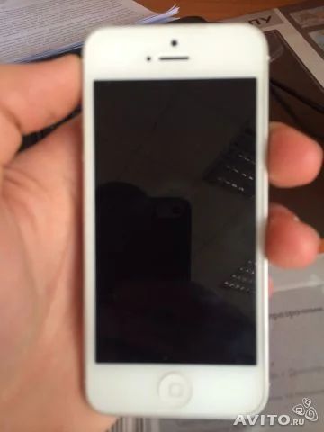 Лот: 3991583. Фото: 1. iPhone 5. Смартфоны