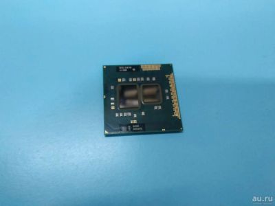 Лот: 16541924. Фото: 1. Б/У процессор для ноутбука Intel... Процессоры