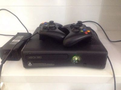 Лот: 7759732. Фото: 1. X-BOX 360 Отличное состояние. Игровые приставки, консоли