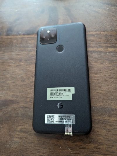 Лот: 21128130. Фото: 1. Смартфон телефон Google Pixel... Смартфоны