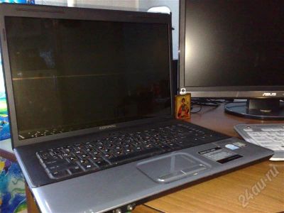 Лот: 358167. Фото: 1. Ноутбук жены Compaq Presario CQ50... Ноутбуки