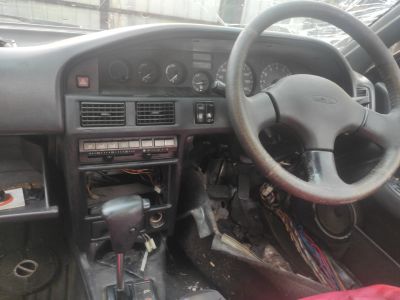 Лот: 19244971. Фото: 1. Toyota carib ae95. Авто в разбор