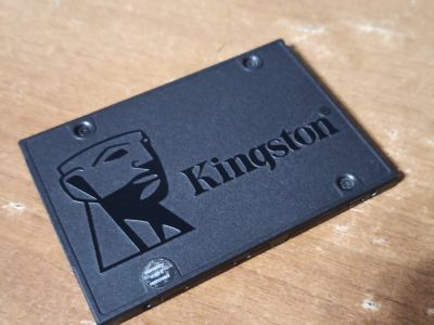 Лот: 18618592. Фото: 1. SSD Диск Kingston 480Gb. SSD-накопители