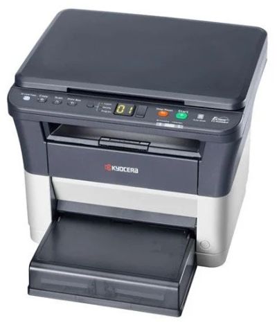 Лот: 16179032. Фото: 1. МФУ принтер FS-1020MFP. Картриджи, расходные материалы