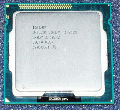 Лот: 12274775. Фото: 1. Intel Core i3-2120... Процессоры