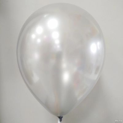 Лот: 12070774. Фото: 1. Воздушный шар круглый. Латекс... Воздушные шары