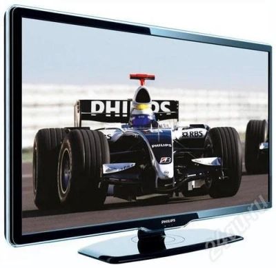 Лот: 596445. Фото: 1. LCD телевизор PHILIPS 32PFL8404H... Телевизоры