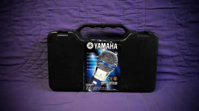 Лот: 12444756. Фото: 1. Микрофон Yamaha (Читаем описание... Студийные микрофоны, радиомикрофоны и радиосистемы