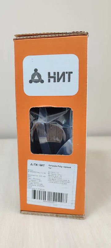 Лот: 24338907. Фото: 1. Пластик для 3D печати "нит", Petg... 3D принтеры, 3D ручки и комплектующие