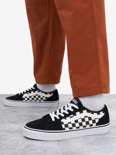 Лот: 24307291. Фото: 1. Кеды мужские Vans Filmore Decon... Кеды, кроссовки, слипоны