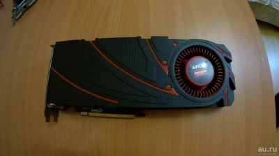 Лот: 9654541. Фото: 1. R9 290 AMD Radeon (неисправна). Видеокарты