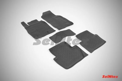 Лот: 8221079. Фото: 1. Ковры в салон Ford Ecosport 2014-... Чехлы, коврики, оплетки руля