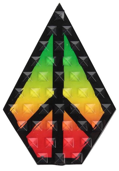 Лот: 14763416. Фото: 1. НАКЛЕЙКА НА СНОУБОРД VOLCOM STONE... Другое (сноубординг)