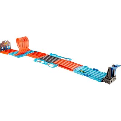 Лот: 17002660. Фото: 1. Набор Hot Wheels Экшн Автотрек... Игровые наборы