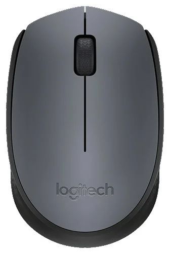 Лот: 13792179. Фото: 1. Мышь беспроводная Logitech M171... Клавиатуры и мыши