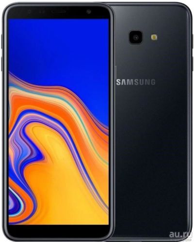 Лот: 13057053. Фото: 1. Смартфон 6" Samsung Galaxy J4... Смартфоны