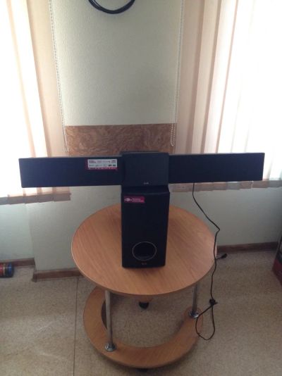 Лот: 4351565. Фото: 1. Саундбар LG BB4330A. Домашние кинотеатры