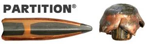 Лот: 8072463. Фото: 1. Пуля Nosler Partition 6 mm/243... Оружие