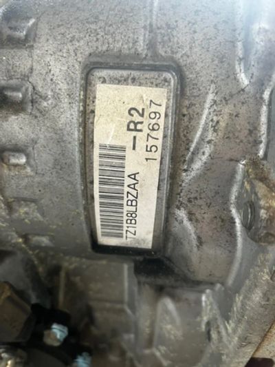 Лот: 16657064. Фото: 1. Акпп Subaru SH9 EJ255 (б/у). Трансмиссия